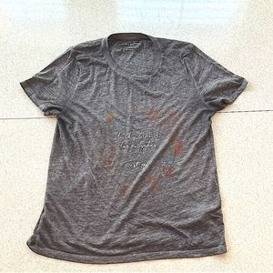 Lucky brand Los Angeles t-shirt